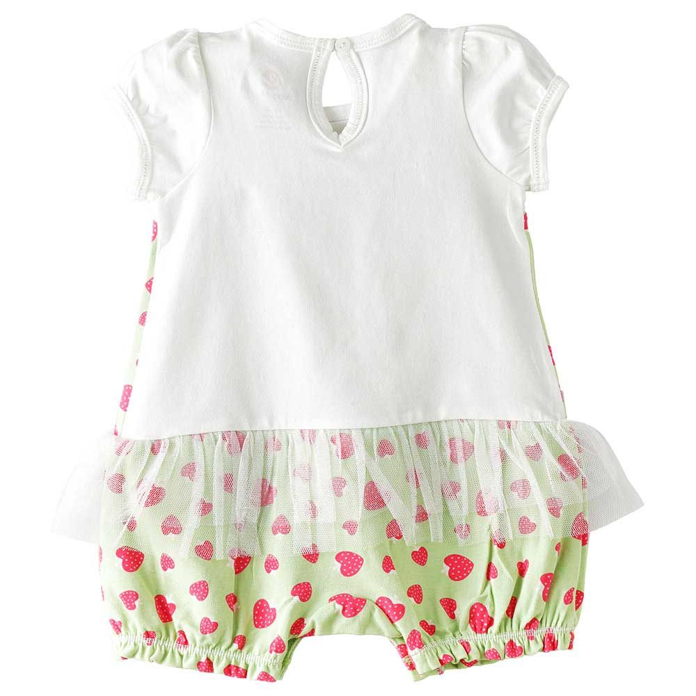 Elegant Kids - Sunny Day Sunshine Girl's Comfy Cotton Romper