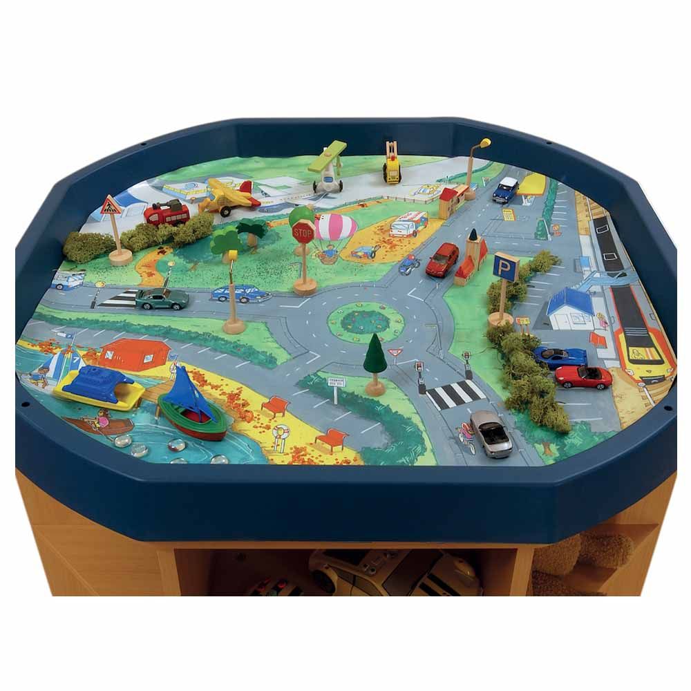 TTS - Active World Tuff Tray Mat Only - Transport