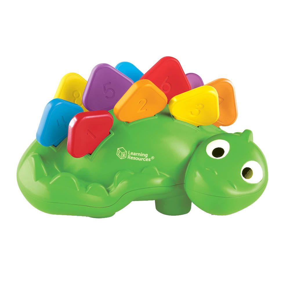 TTS - Steggy The Fine Motor Dino