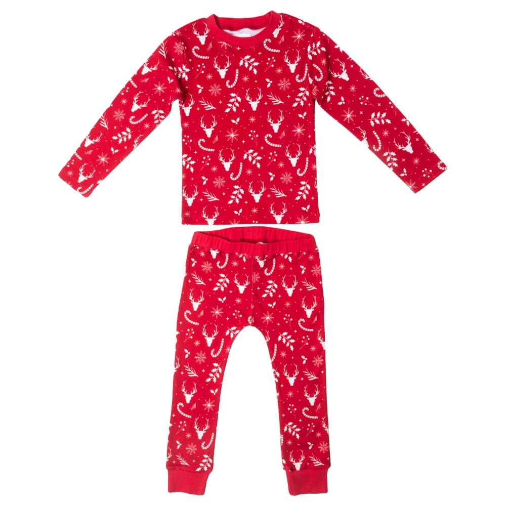 Eleonora Baby Wear - 2pc-Set - Adult Christmas Pjs - Adrenaline Rush