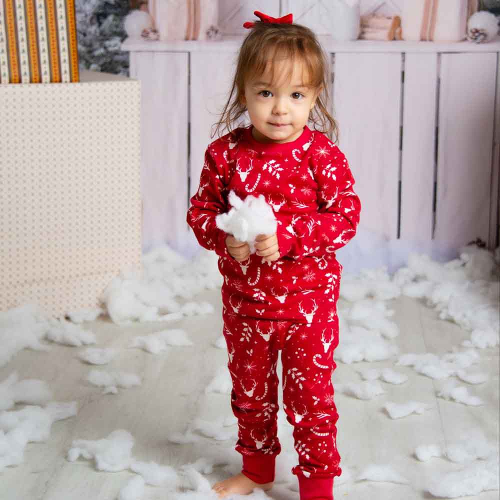 Eleonora Baby Wear - 2pc-Set - Adult Christmas Pjs - Adrenaline Rush