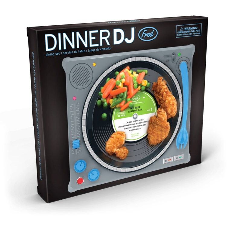 Fred Dinner Dj - Dining Set