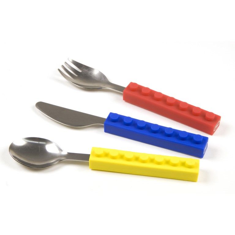 Fred Snack N Stack - Utensil Set