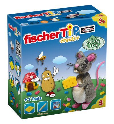 Fisher Tip Box S