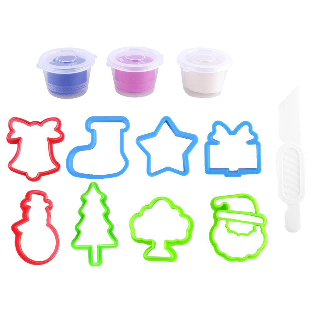 Kidzpro - Clay Dough & Tool Kit 1pc - Style May Vary