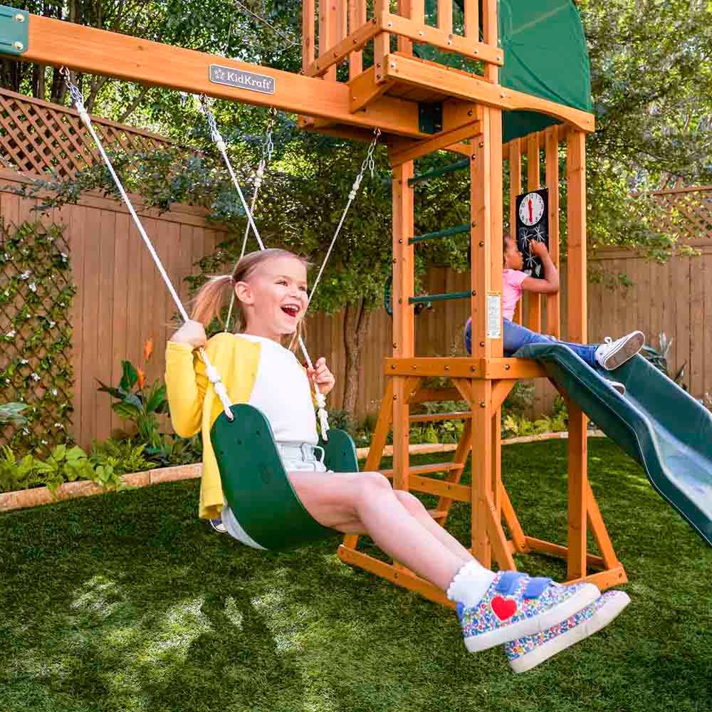 Kidkraft - Hawk Tower Swing Set