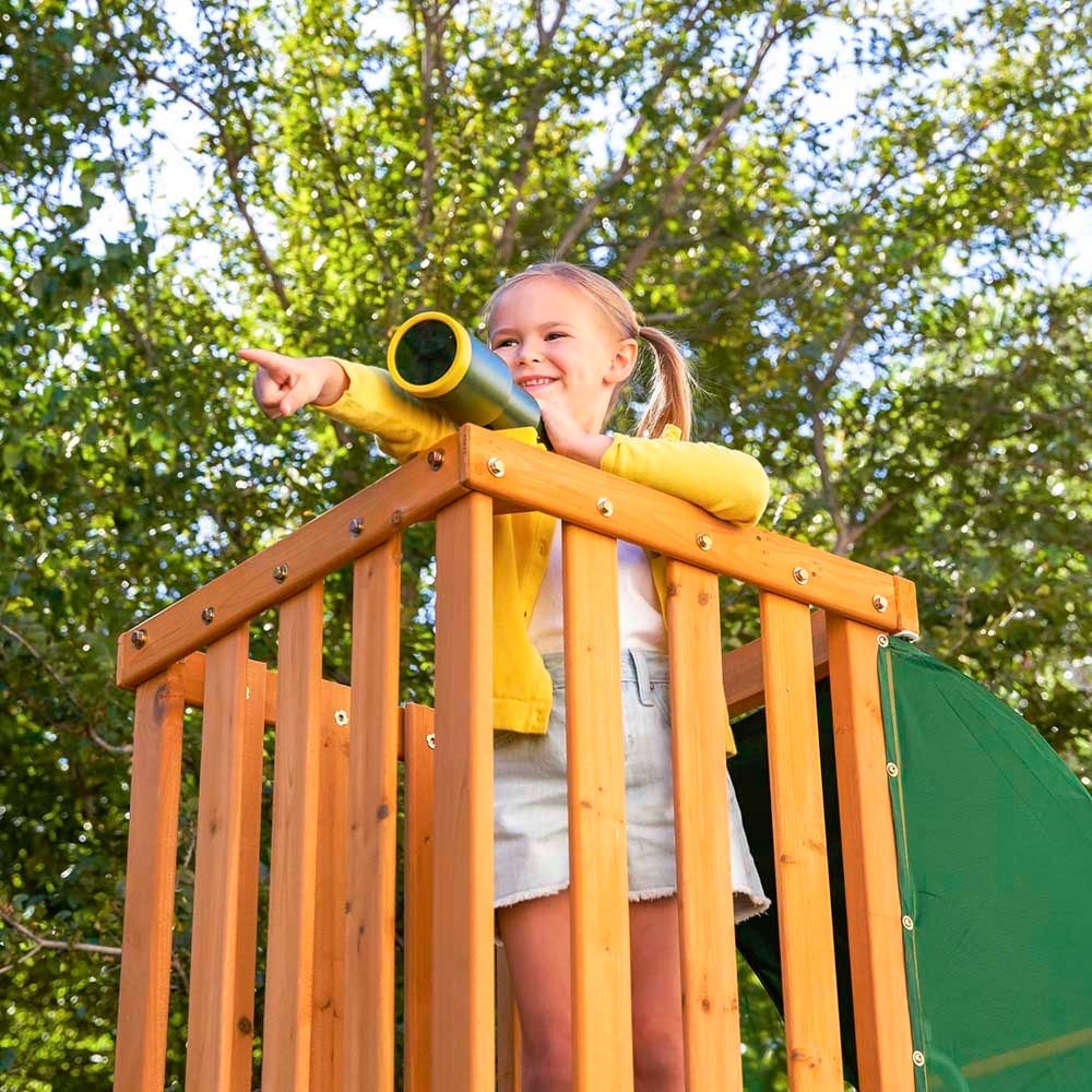 Kidkraft - Hawk Tower Swing Set