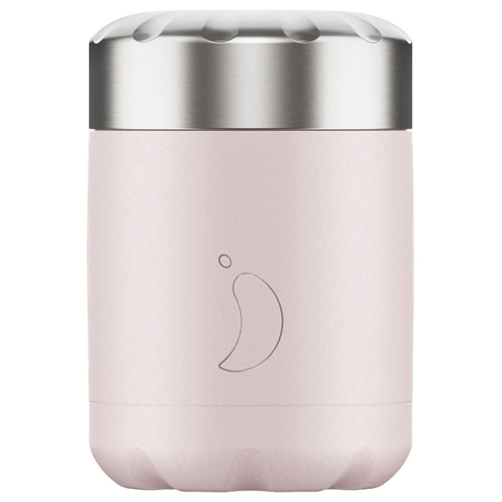 Chillys - On The Move Hot Pot - Blush Pink - 300 ml