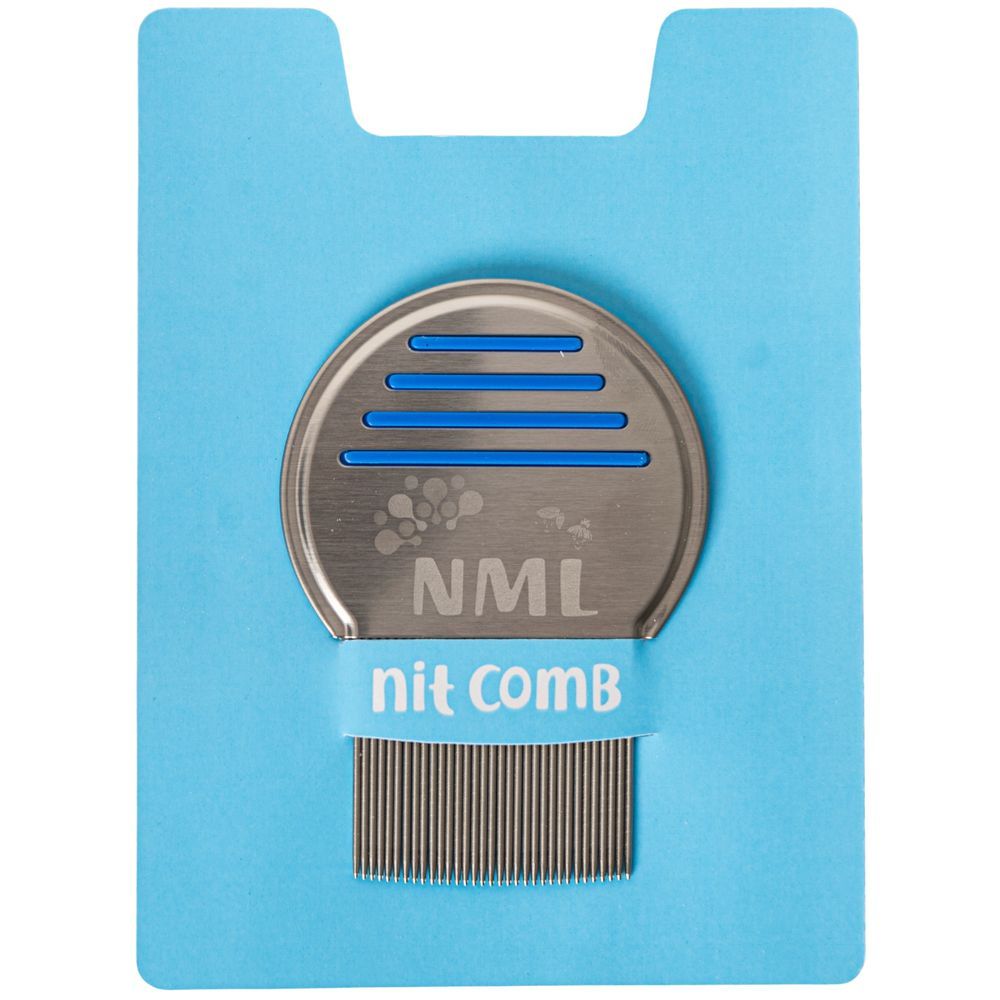 NML - Nit Head Lice Removal Comb