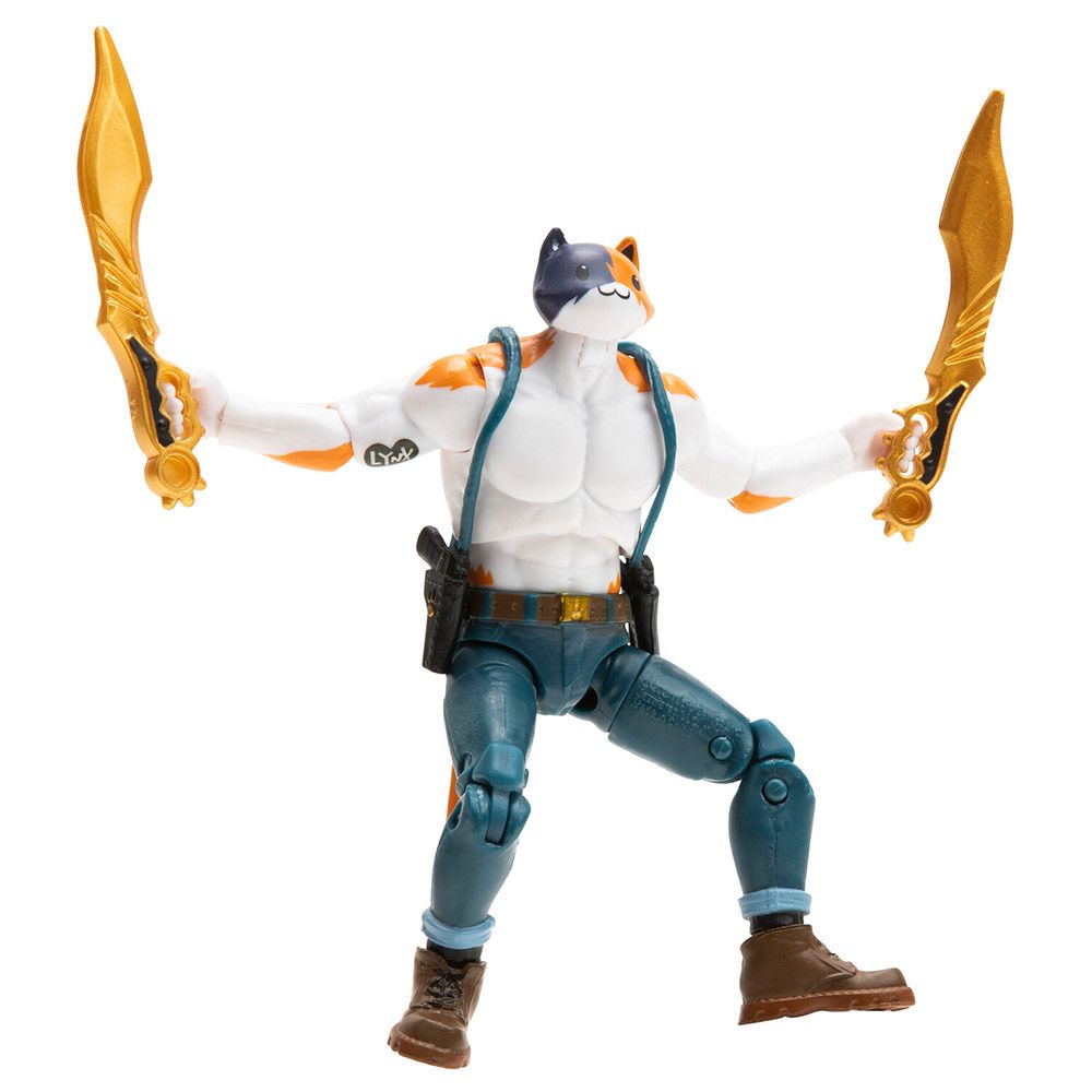 Fortnite - Solo Mode Core Figure - Style May Vary