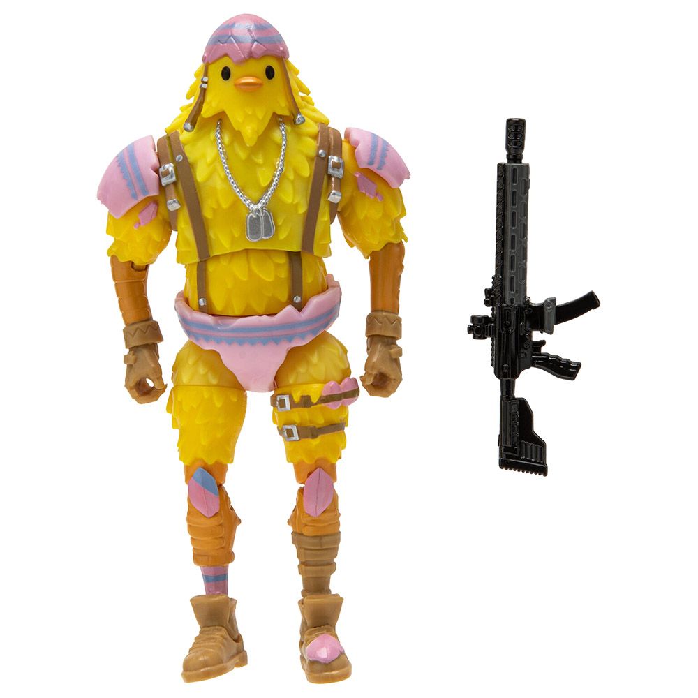 Fortnite - Duo Mode Figure - 3pcs