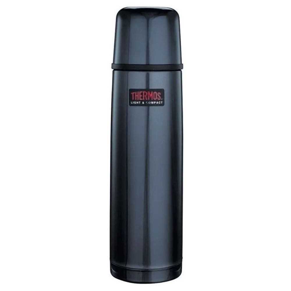 Thermos - Vacuum Insulated Thermal Flask - Midnight Blue - 350 ml