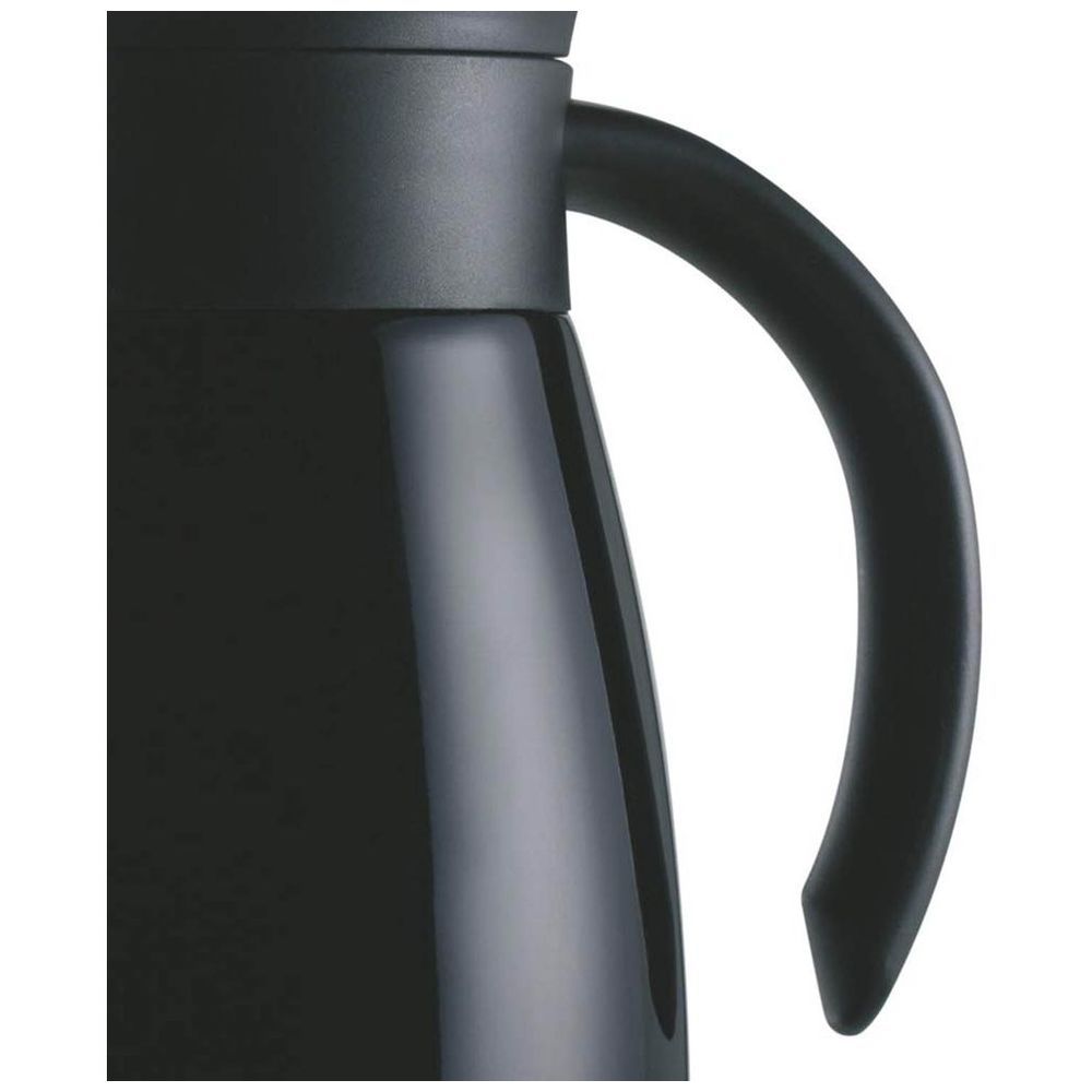 Borosil - Vacuum Insulated Stainless Steel Teapot - Black - 1.5 L