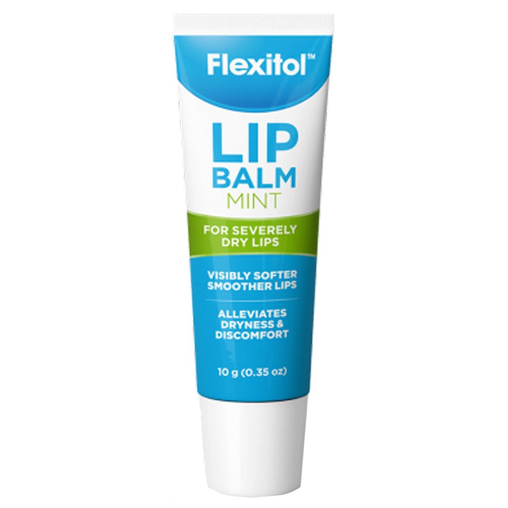 Flexitol - Lip Balm - 10 g - Mint