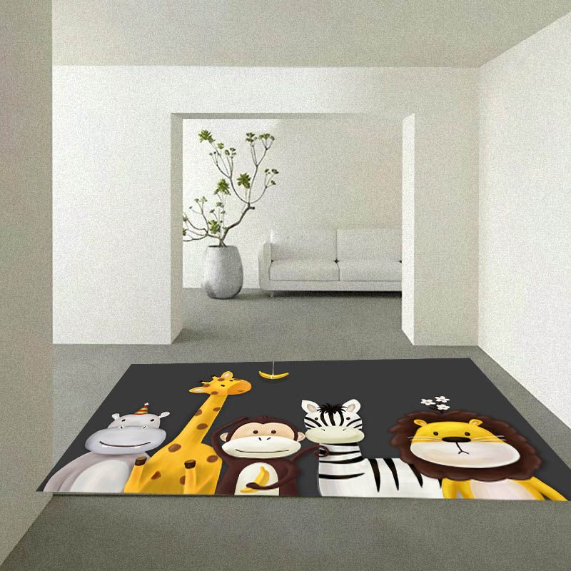 Factory Price - Animal World Rug