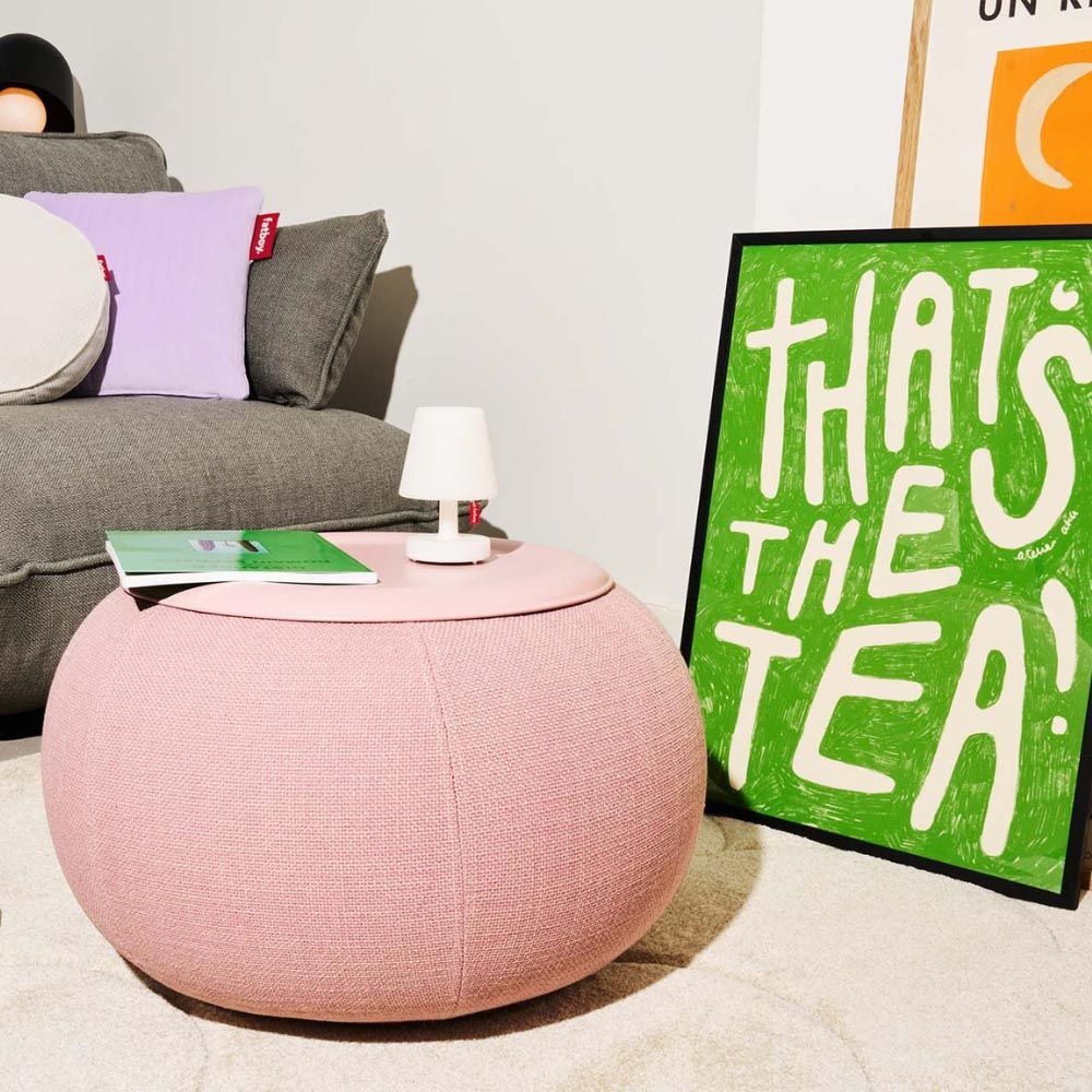 Fatboy - Humpty Coffee Table - Bubble Pink 