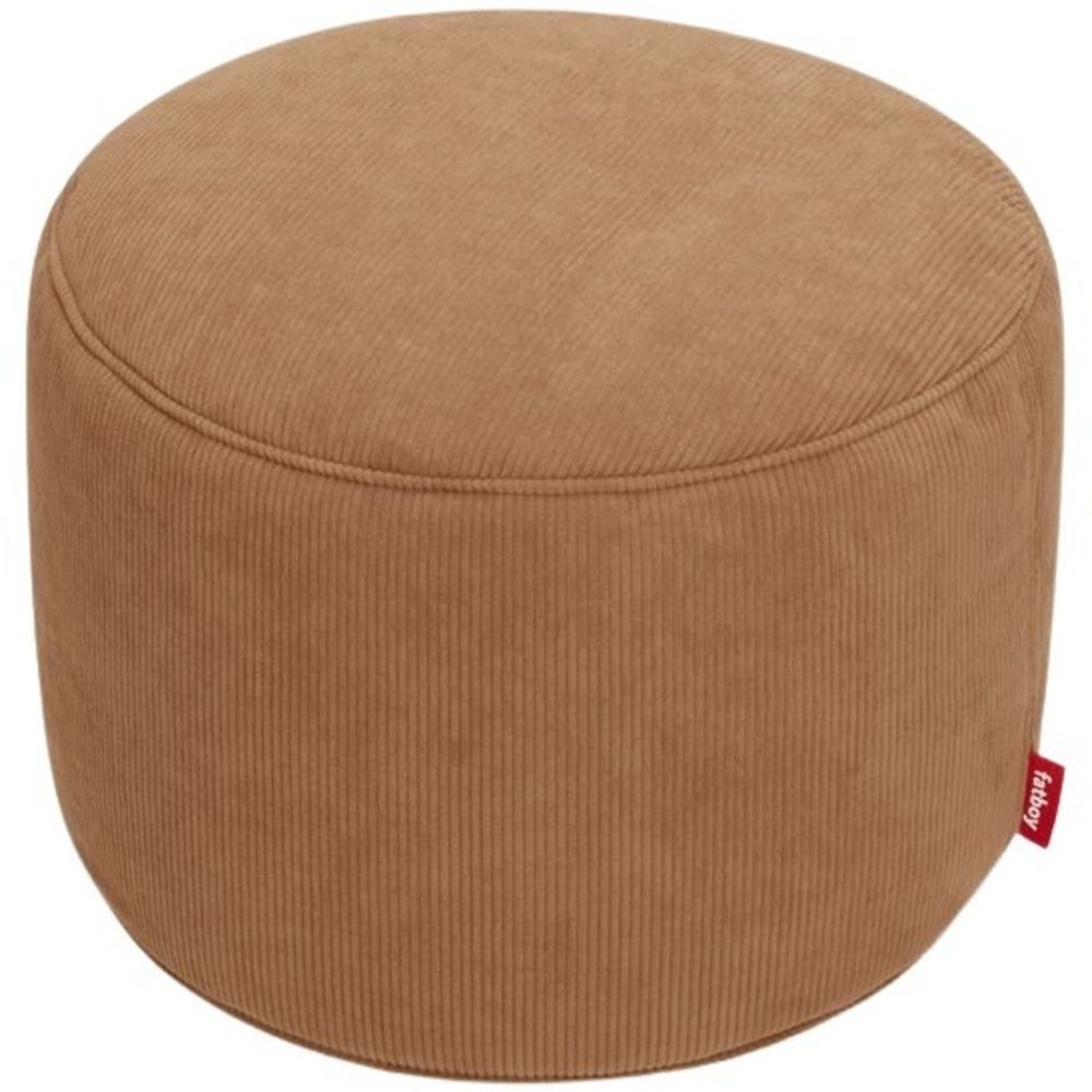 Fatboy - Recycled Point Cord Pouf - Teddy