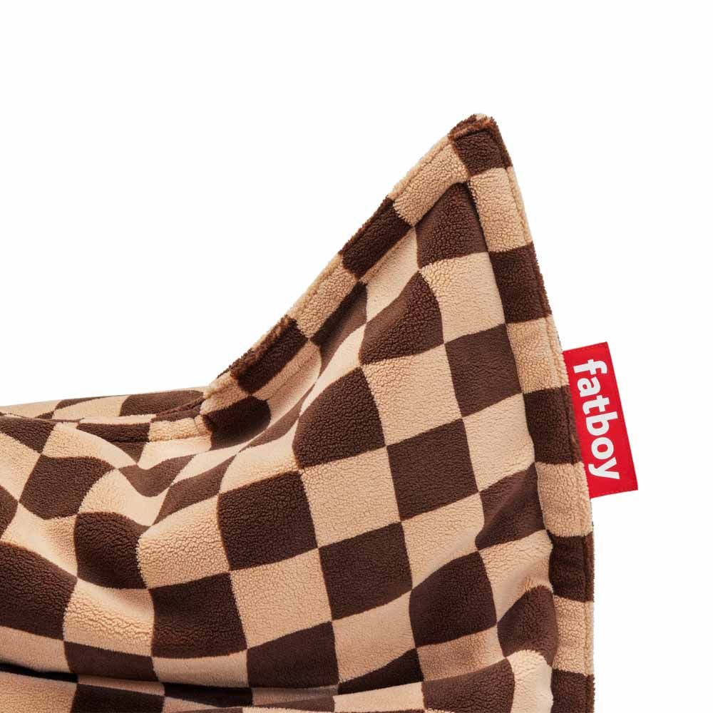 Fatboy - Original Slim Teddy Chess Bean Bag - Brown