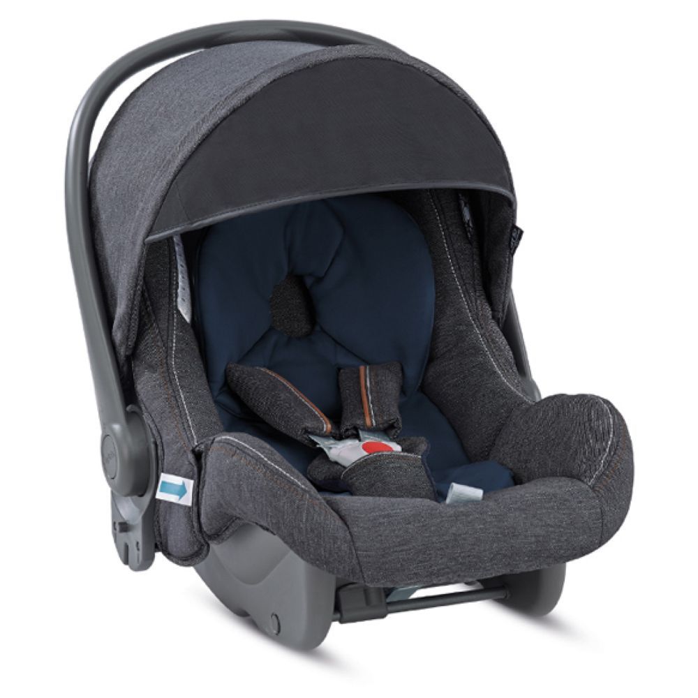 Inglesina - 3-in-1 Trilogy City Travel System - Village Denim