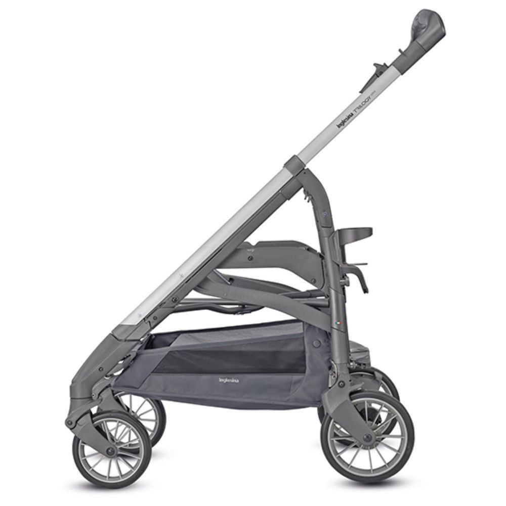 Inglesina - 3-in-1 Trilogy City Travel System - Village Denim