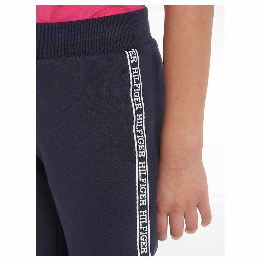 Tommy Hilfiger - Tape Sweatpants - Blue