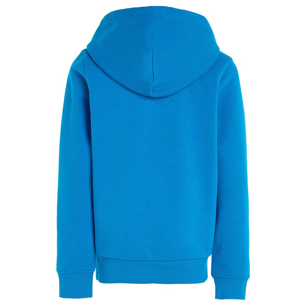 Tommy Hilfiger - TH Logo Hoodie - Blue