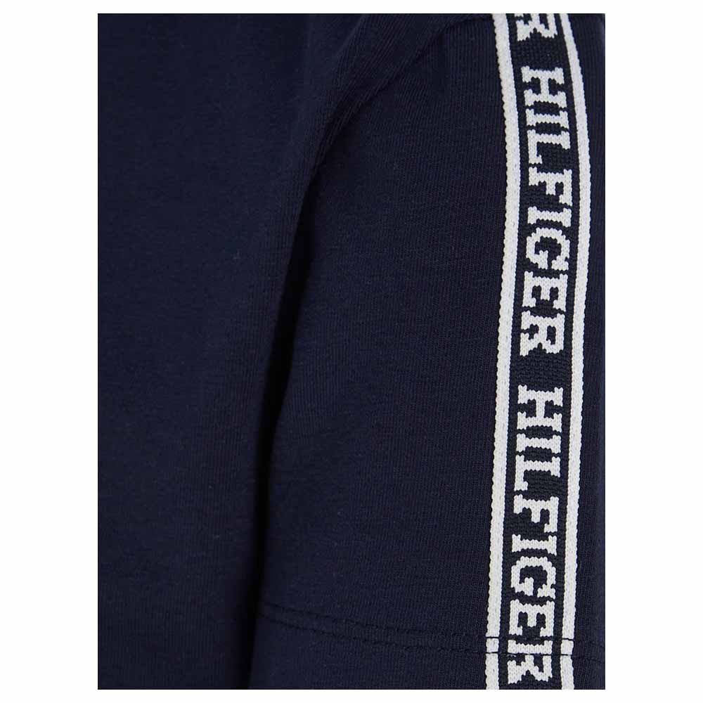 Tommy Hilfiger - Tape Short Sleeves Tee - Blue