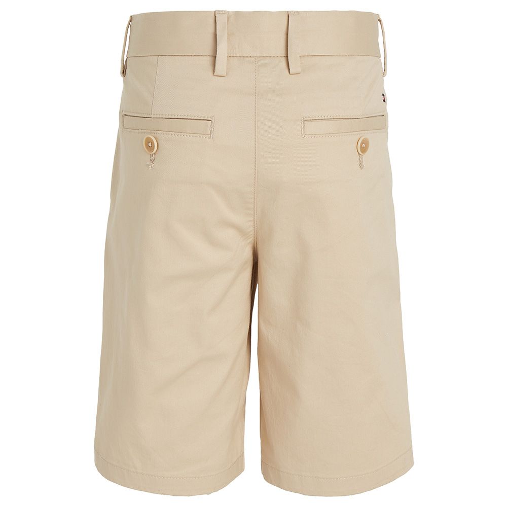 Tommy Hilfiger - 1985 Chino Short - Beige