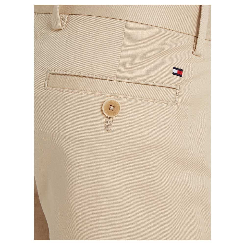 Tommy Hilfiger - 1985 Chino Short - Beige