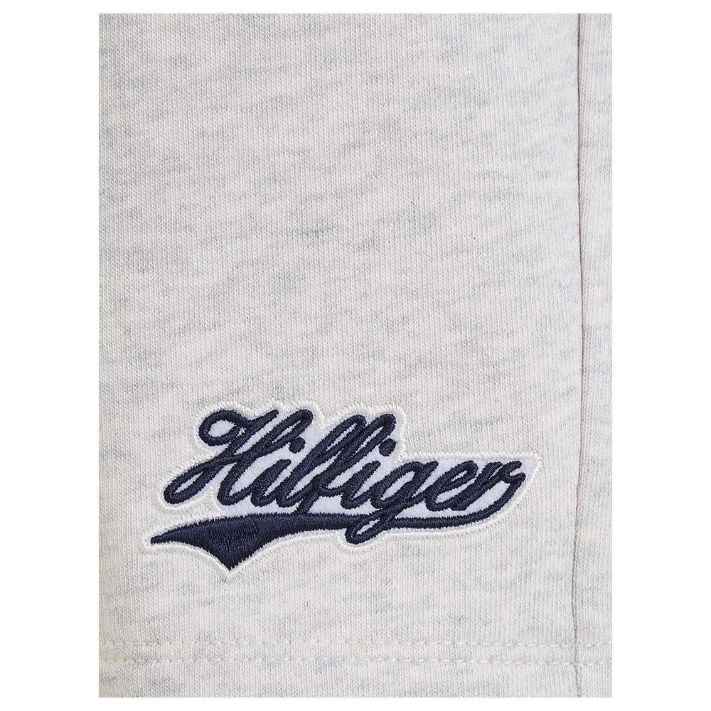 Tommy Hilfiger - Hilfiger Script Sweatshorts - Grey