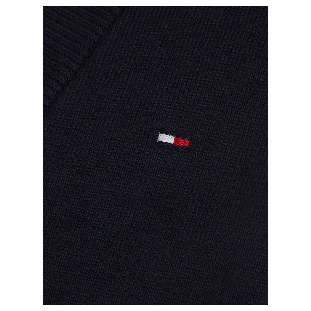 Tommy Hilfiger - Essential Cardigan - Blue