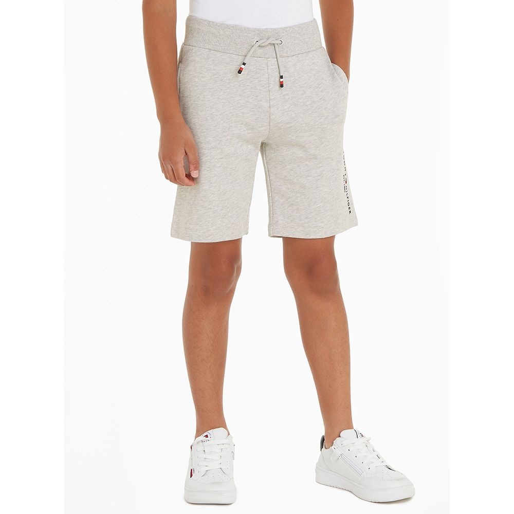 Tommy Hilfiger - Essential Sweatshorts - Grey