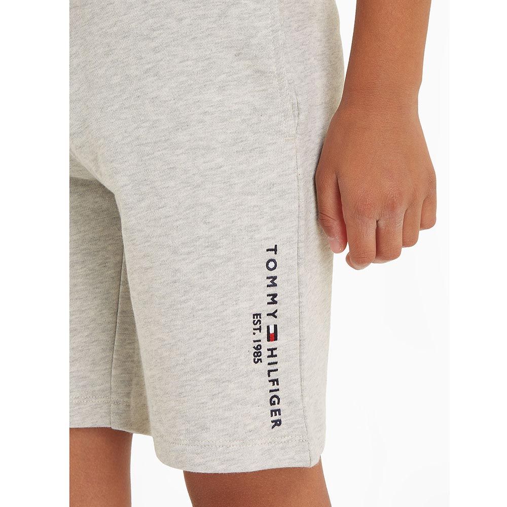 Tommy Hilfiger - Essential Sweatshorts - Grey