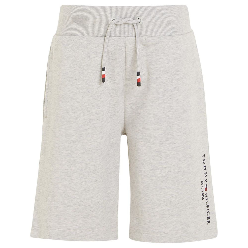 Tommy Hilfiger - Essential Sweatshorts - Grey