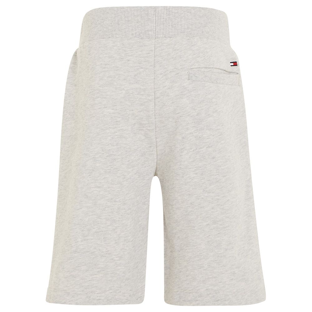 Tommy Hilfiger - Essential Sweatshorts - Grey