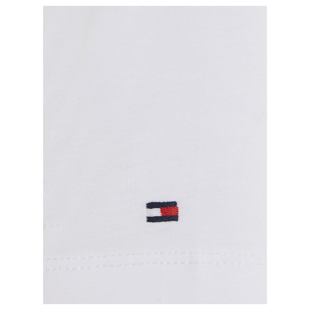 Tommy Hilfiger - Tommy Bagels Short Sleeve Tee - White