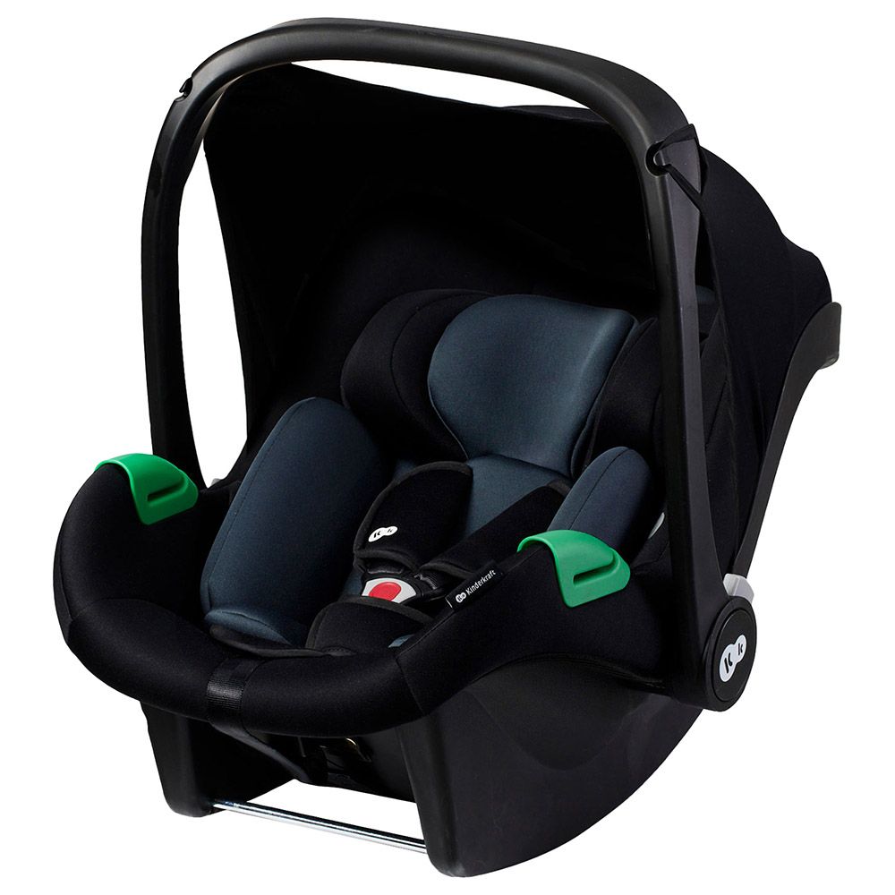 Kinderkraft - I-Size Mink Pro Car Seat - Black