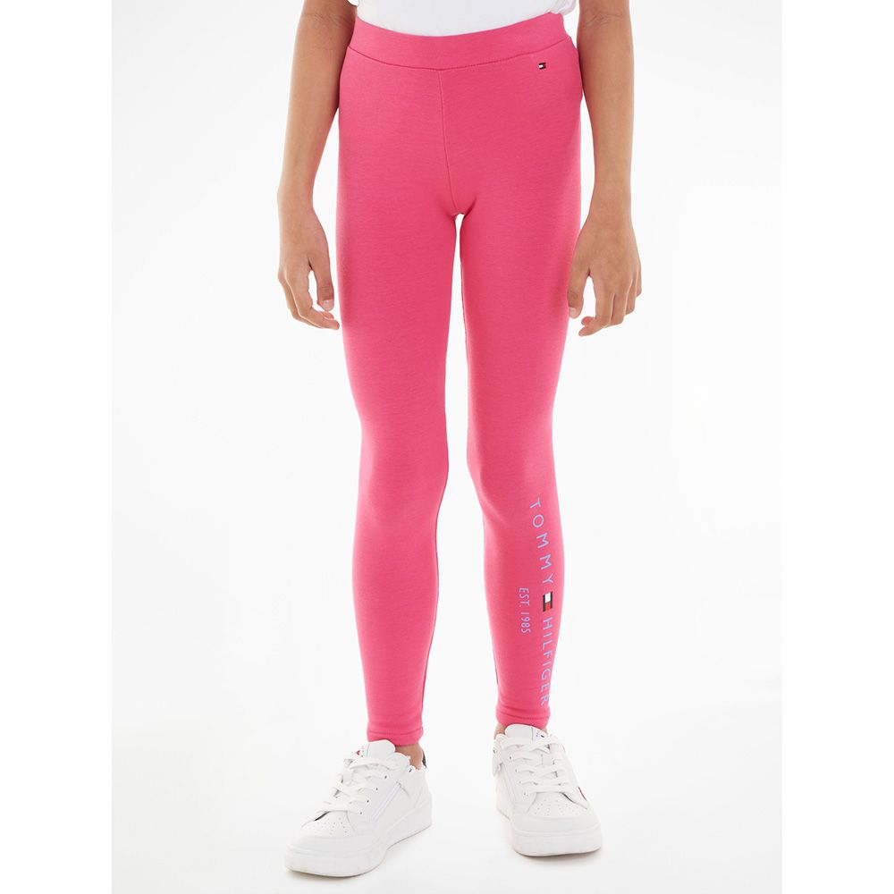 Tommy Hilfiger - Essential Leggings - Pink