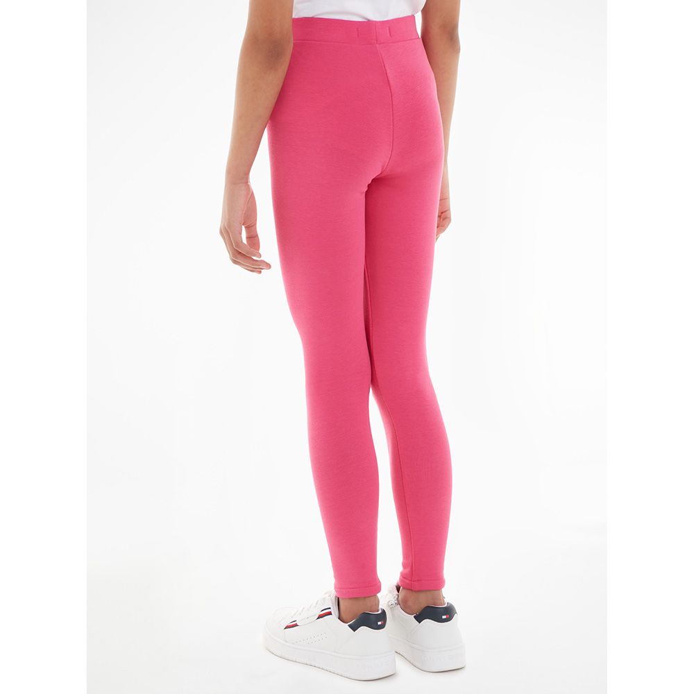 Tommy Hilfiger - Essential Leggings - Pink