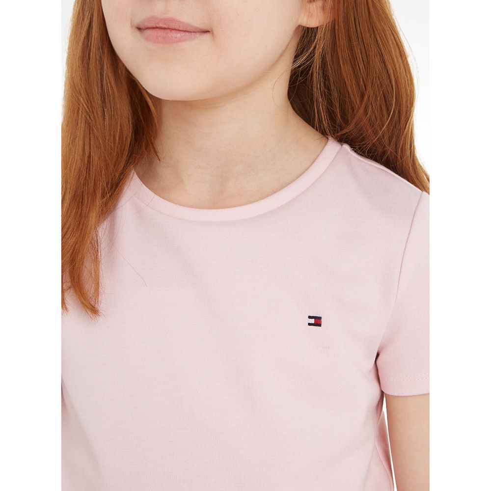 Tommy Hilfiger - Essential Skater Dress - Pink