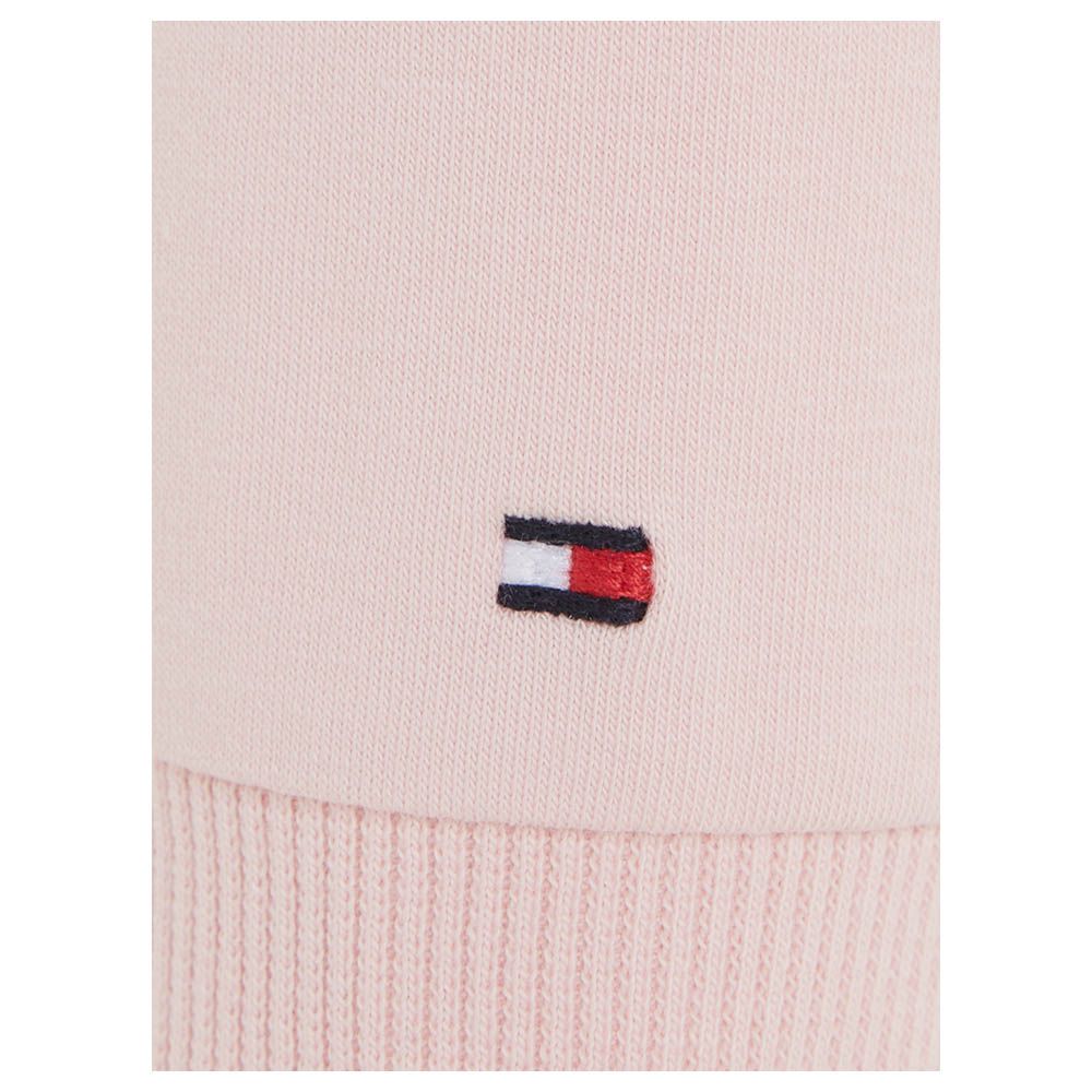 Tommy Hilfiger - Hilfiger Script Ruffle Hoodie - Pink