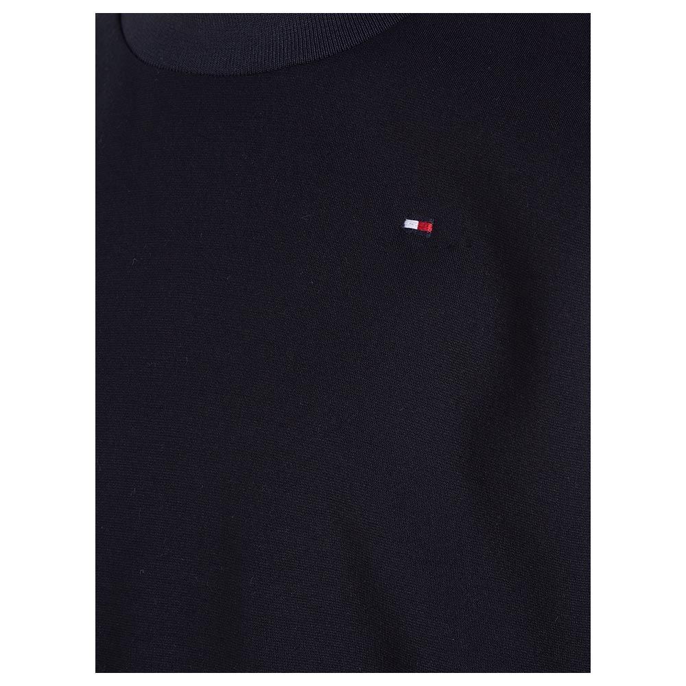 Tommy Hilfiger - Monotype Tape Crew Neck - Blue