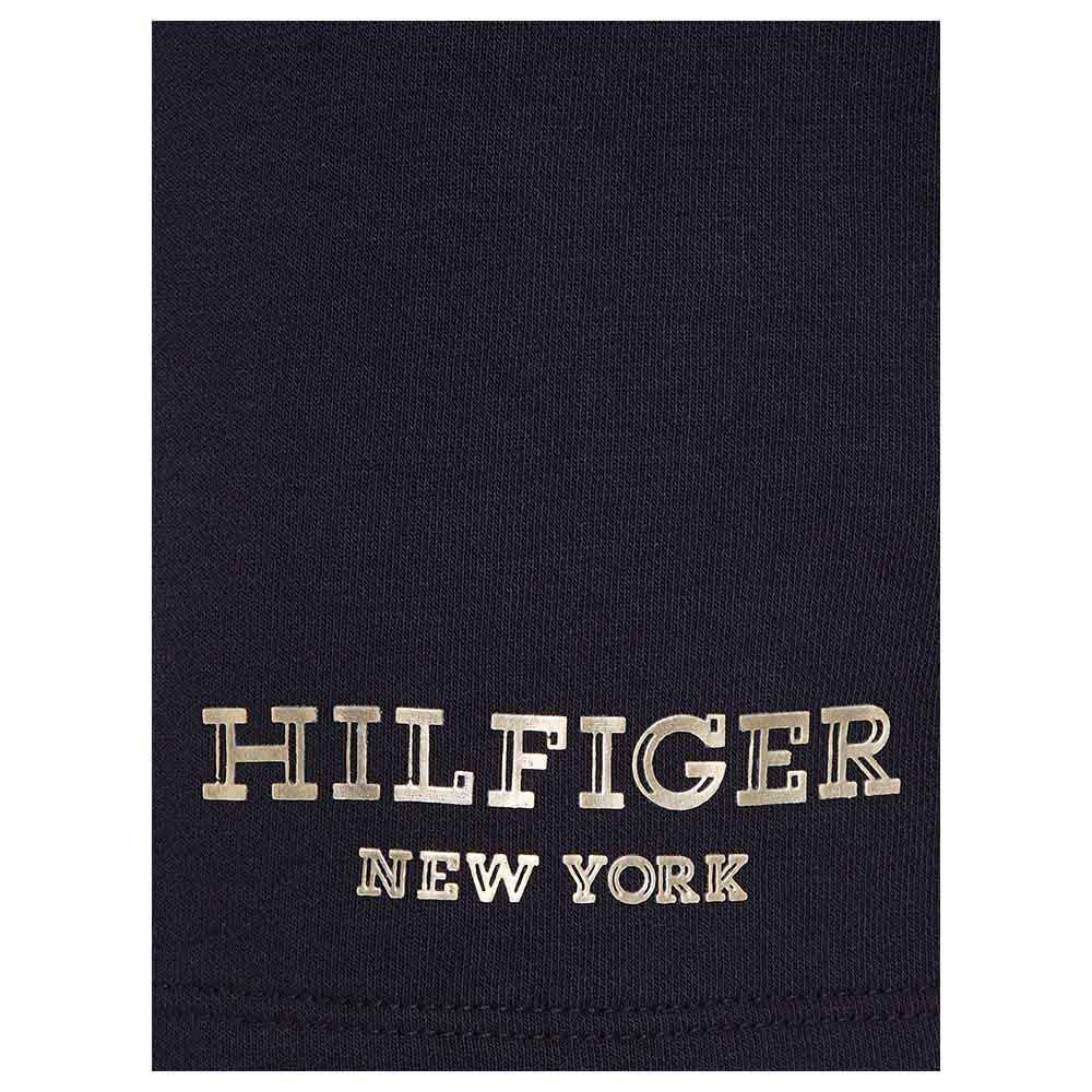 Tommy Hilfiger - Monotype Foil Shorts - Blue