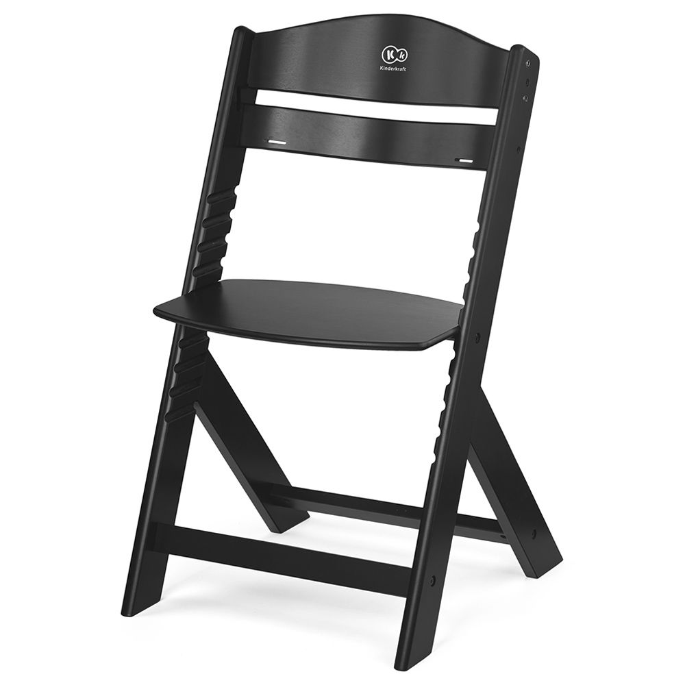 Kinderkraft - Enock Highchair - Black