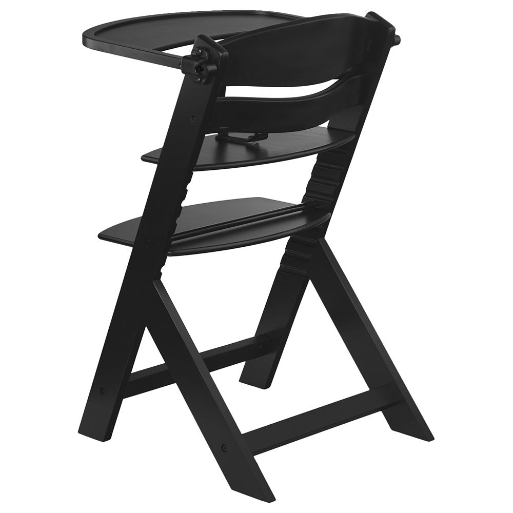 Kinderkraft - Enock Highchair - Black