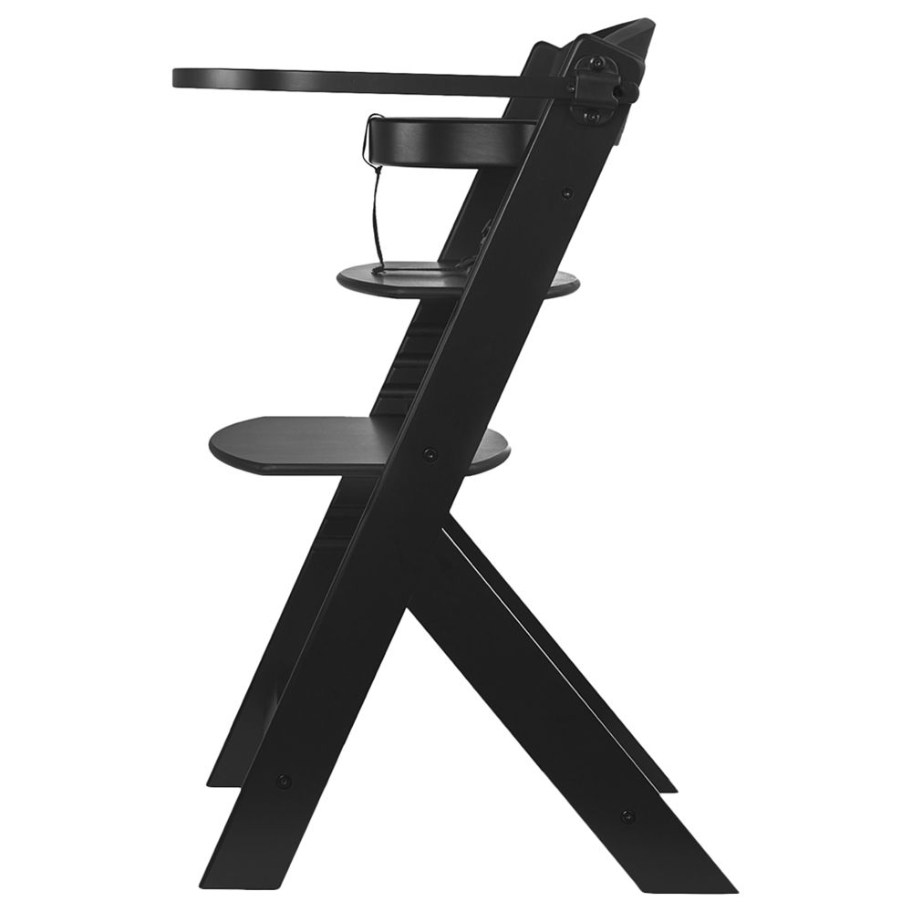 Kinderkraft - Enock Highchair - Black