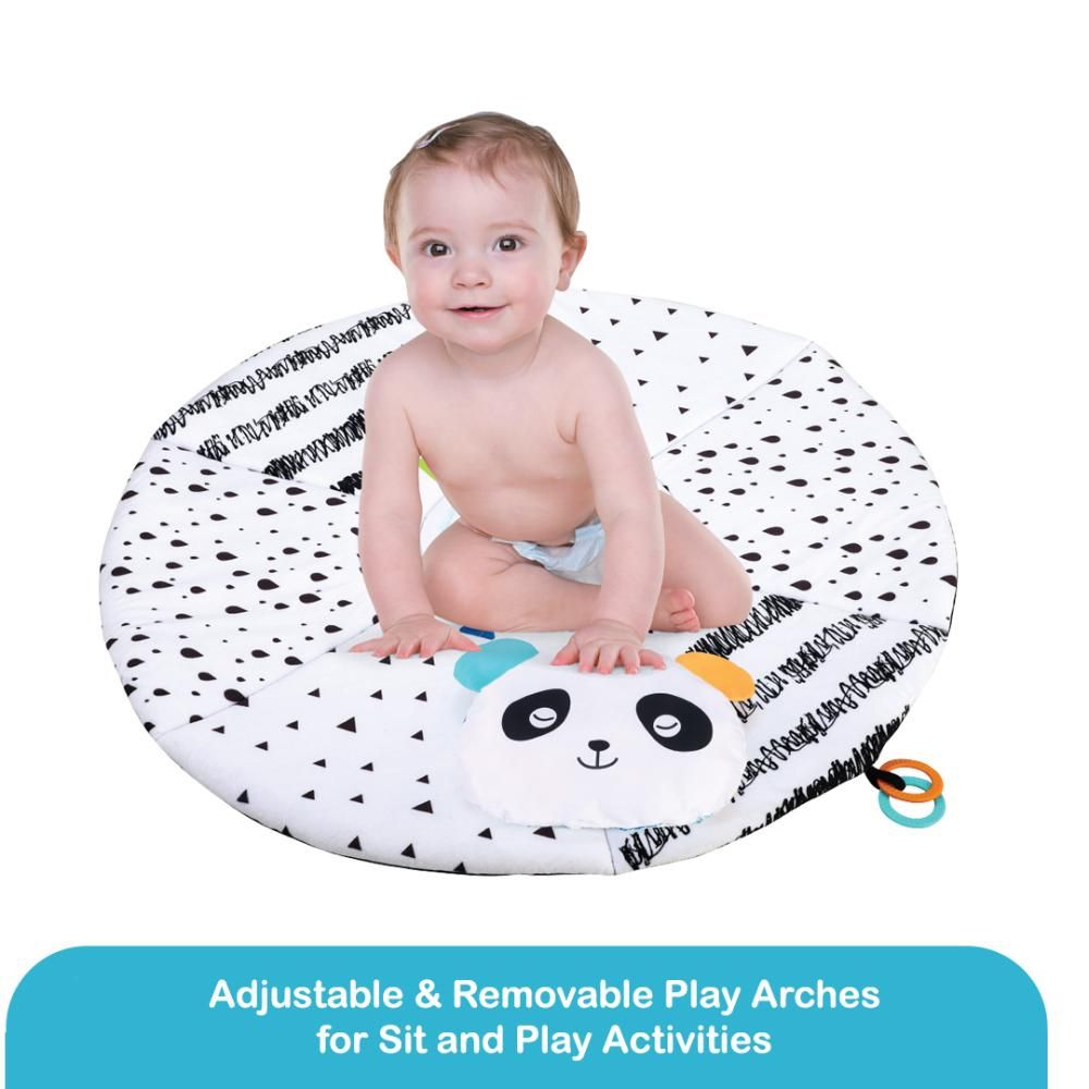 Little Learners - Baby Playmat - Panda