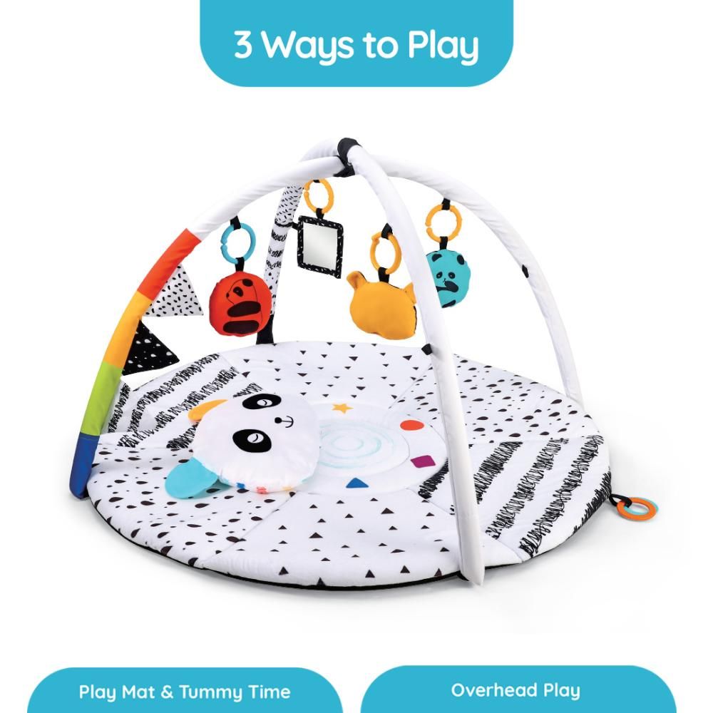 Little Learners - Baby Playmat - Panda