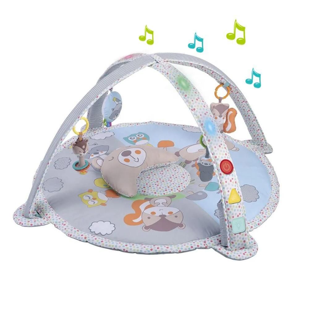 Little Learners - Play Mat With Music & Projection