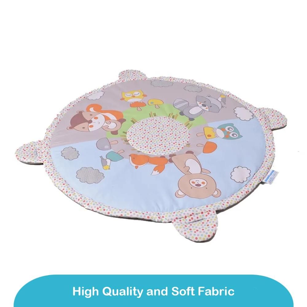 Little Learners - Play Mat With Music & Projection